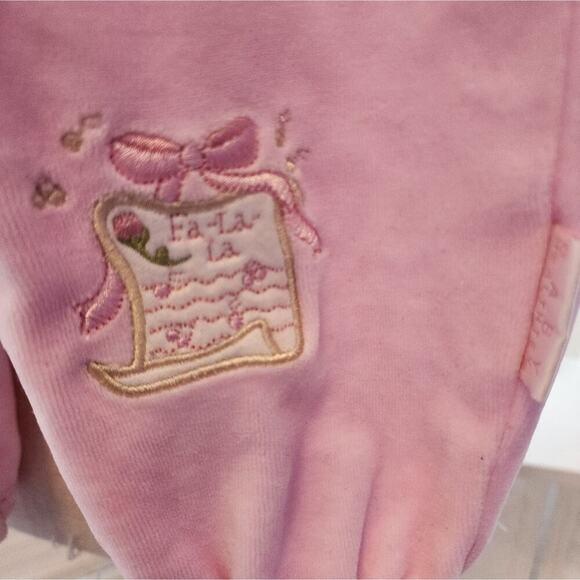 BABY HEALTHTEX VINTAGE SOFT ONE PIECE SIZE 6/9 - Picture 5 of 7